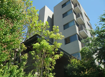 工事事例マンション写真3