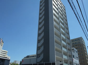 工事事例マンション写真4
