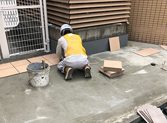 タイル工事イメージ2